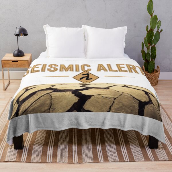 Item preview, Seismic Alert Earthquake Incoming designed and sold by Kristijan Gregoric.