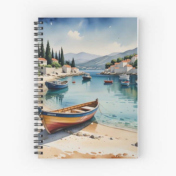 Item preview, Przina Beach: Coastal Serenity of Lumbarda, Korčula, Croatia designed and sold by LSVart.