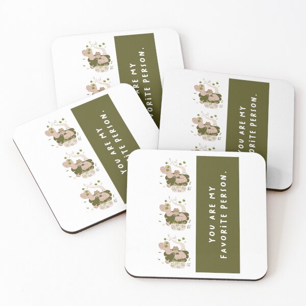 Item preview, You Are My Favorite Person | Beautiful Quotes | Handwritten-style Font designed and sold by RM-Journey.