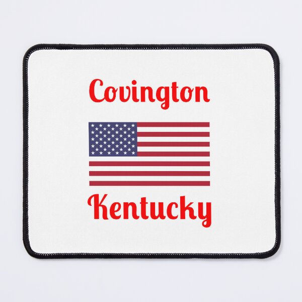 Item preview, Covington Kentucky - Stylish Prints, designed and sold by Fleetwood1994.