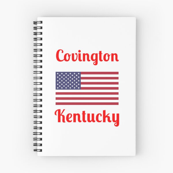 Item preview, Covington Kentucky - Stylish Prints, designed and sold by Fleetwood1994.