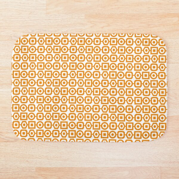 Item preview, 4 formas naranja designed and sold by Domnc.