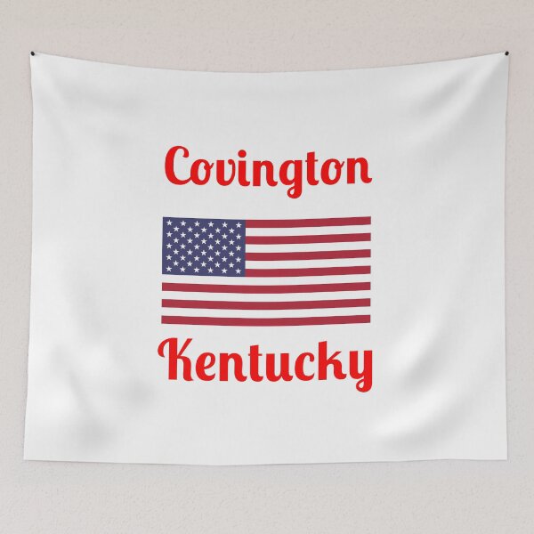 Item preview, Covington Kentucky - Stylish Prints, designed and sold by Fleetwood1994.