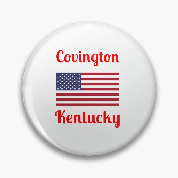 Item preview, Covington Kentucky - Stylish Prints, designed and sold by Fleetwood1994.
