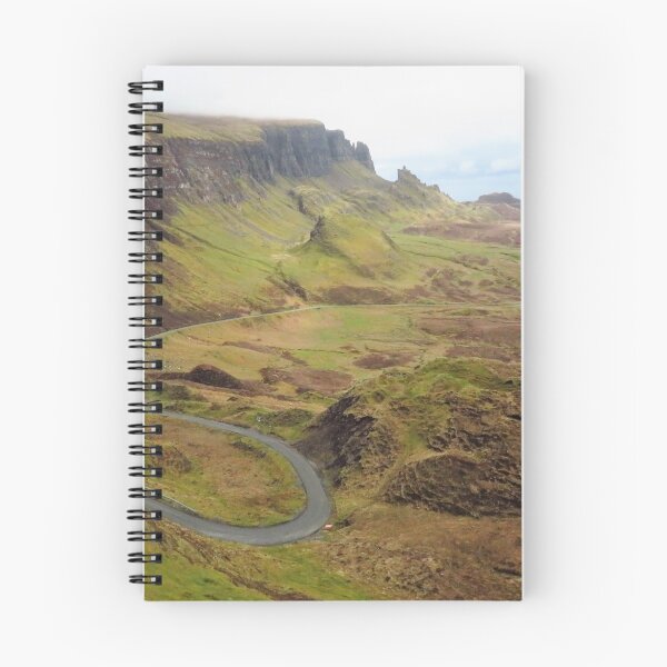 Item preview, S Bend; The Quiraing, Isle of Skye designed and sold by wiggyofipswich.