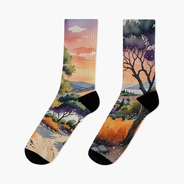 Item preview, Pržina Beach: Adriatic Sunset Splendor in Lumbarda designed and sold by LSVart.