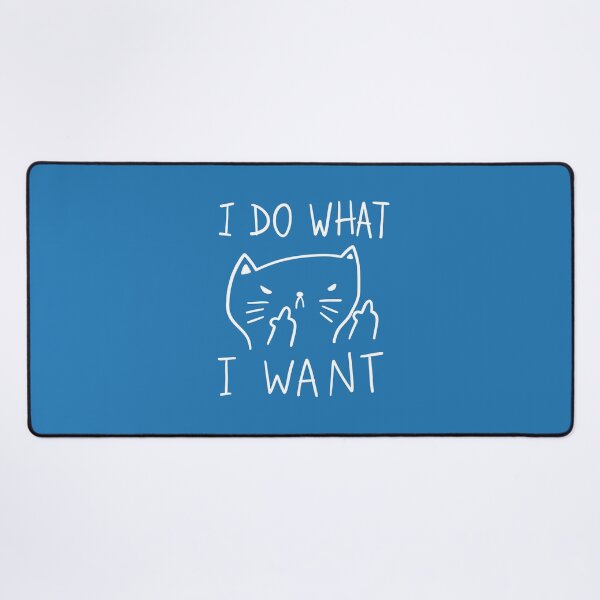 Item preview, I do what I want designed and sold by PickledjoArt.