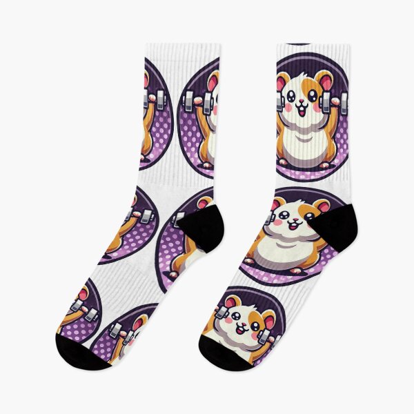 Item preview, Gym Hamster - Funny Workout Fitness Animal designed and sold by Nauert's.