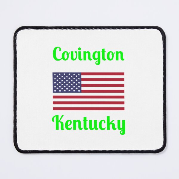 Item preview, Covington Kentucky - Stylish Prints, designed and sold by Fleetwood1994.