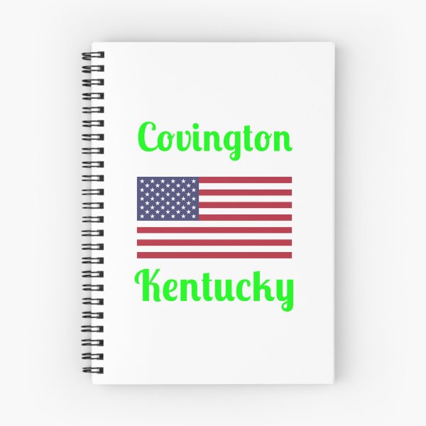Item preview, Covington Kentucky - Stylish Prints, designed and sold by Fleetwood1994.