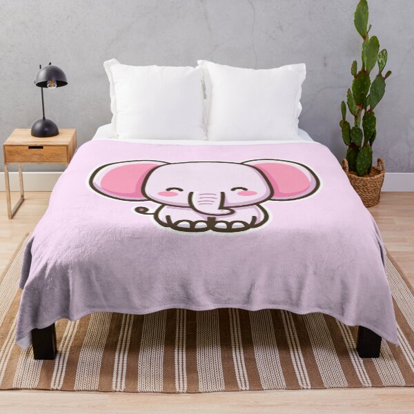 Item preview, Kawaii Cute Elephant 4 | Pet And Animals For Women And Men T-Shirt designed and sold by panchiTWO.