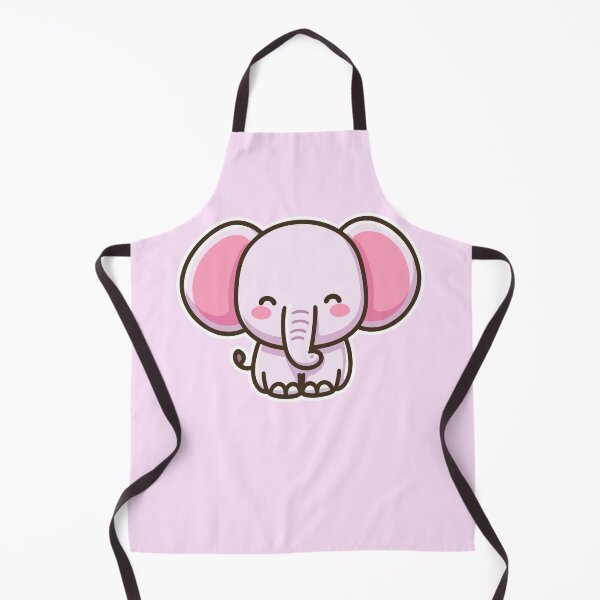 Item preview, Kawaii Cute Elephant 4 | Pet And Animals For Women And Men T-Shirt designed and sold by panchiTWO.
