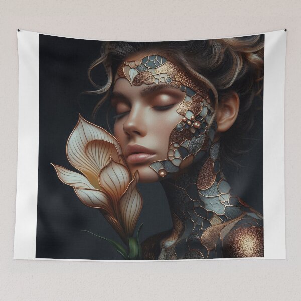 Item preview, Graceful Metamorphosis designed and sold by Beyondnote-Art.