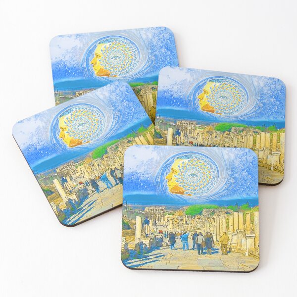 Item preview, Camino Infinito designed and sold by Klaus Bremner (Autotelic Art).