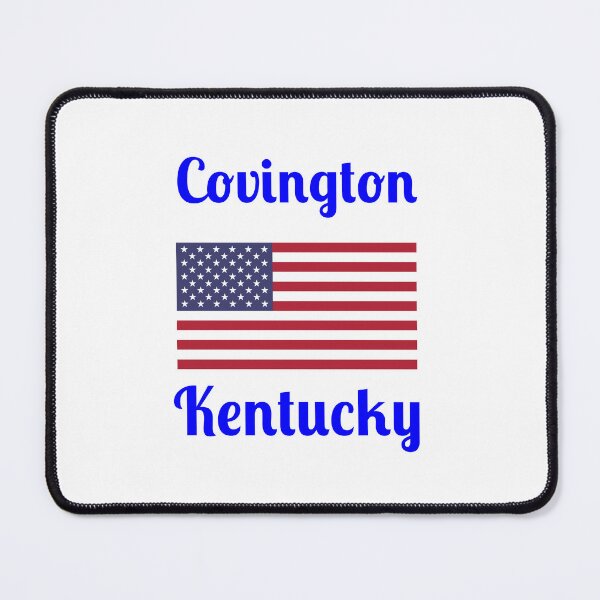 Item preview, Covington Kentucky - Stylish Prints, designed and sold by Fleetwood1994.