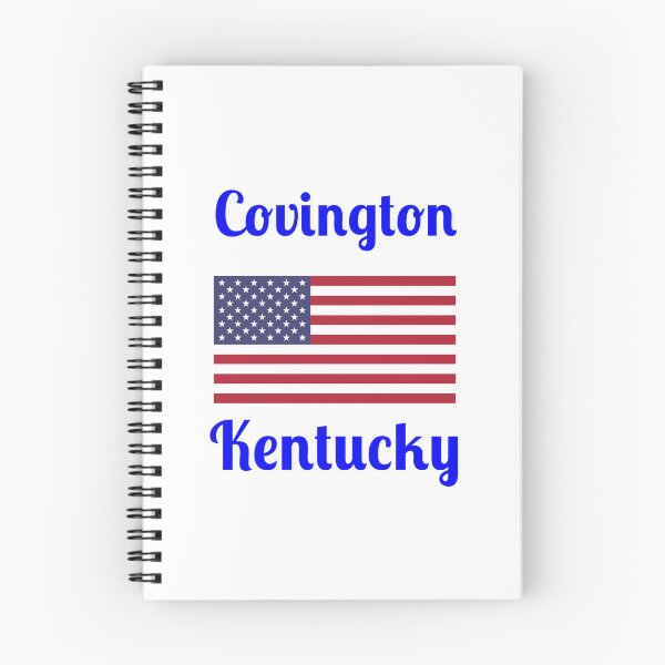 Item preview, Covington Kentucky - Stylish Prints, designed and sold by Fleetwood1994.