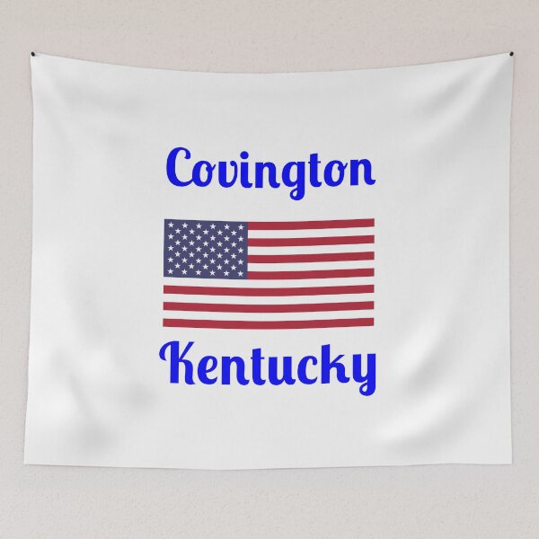 Item preview, Covington Kentucky - Stylish Prints, designed and sold by Fleetwood1994.