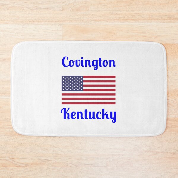 Item preview, Covington Kentucky - Stylish Prints, designed and sold by Fleetwood1994.