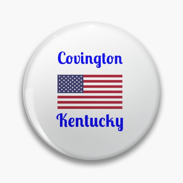 Item preview, Covington Kentucky - Stylish Prints, designed and sold by Fleetwood1994.