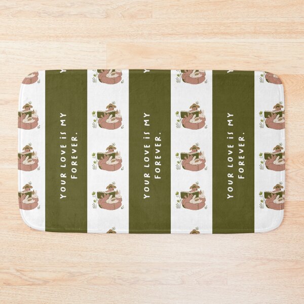Item preview, Your Love is My Forever | Beautiful Quotes | Handwritten-style Font designed and sold by RM-Journey.