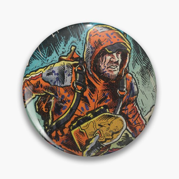 Item preview, "A World Broken" Comic Book Cover Fan Art designed and sold by MarkScicluna.