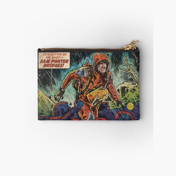 Item preview, "A World Broken" Comic Book Cover Fan Art designed and sold by MarkScicluna.