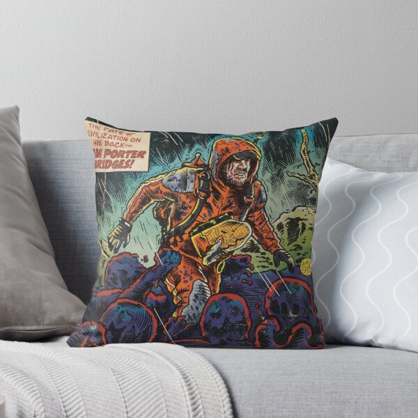 Item preview, "A World Broken" Comic Book Cover Fan Art designed and sold by MarkScicluna.