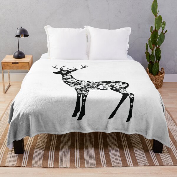 Item preview, Deer Silhouette designed and sold by Getup-clothing.