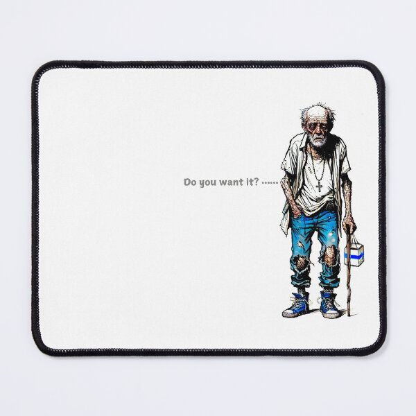 Item preview, Old man designed and sold by arokya53.