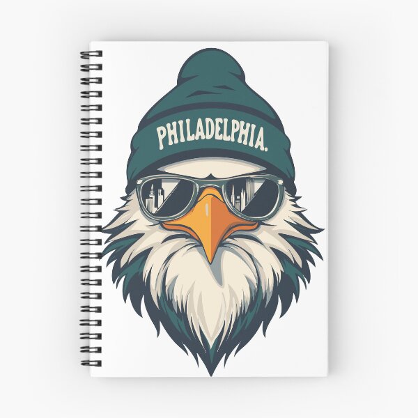 Item preview, Philadelphia eagle, philadelphia sports fan designed and sold by StickifyArt.