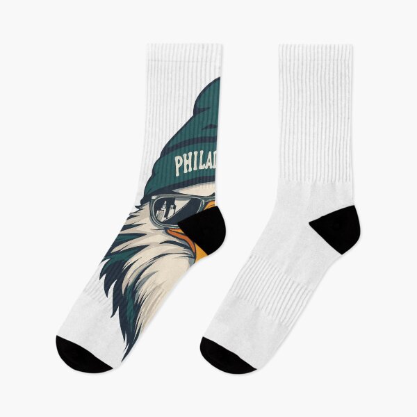 Item preview, Philadelphia eagle, philadelphia sports fan designed and sold by StickifyArt.
