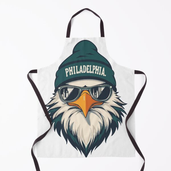 Item preview, Philadelphia eagle, philadelphia sports fan designed and sold by StickifyArt.