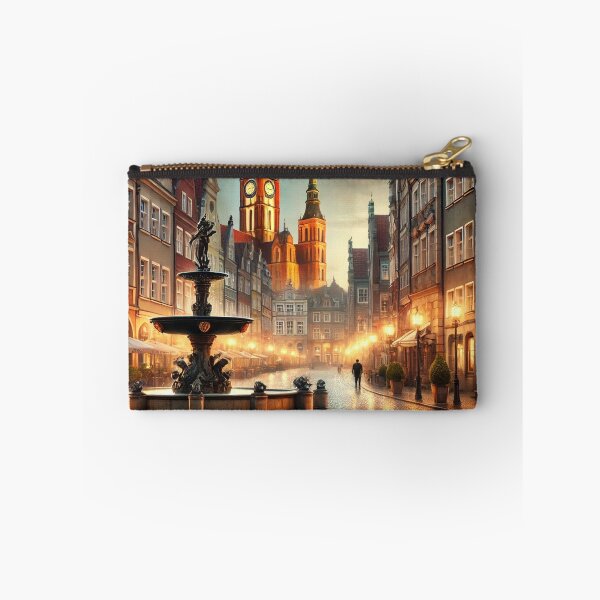 Item preview, Golden Reflections of Gdańsk designed and sold by Wesira.