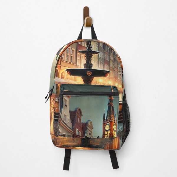 Item preview, Golden Reflections of Gdańsk designed and sold by Wesira.