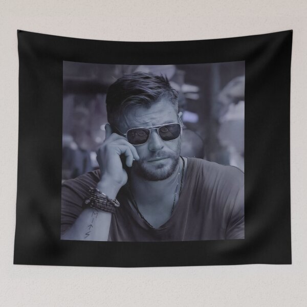 Item preview, Chris hemsworth designed and sold by akustrong.