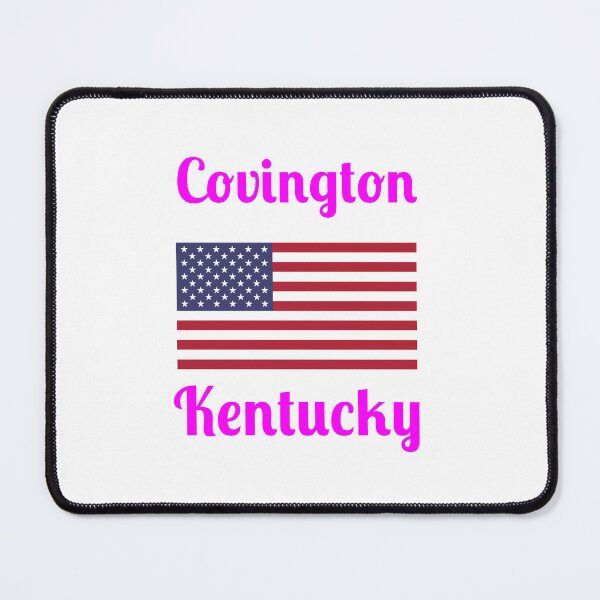 Item preview, Covington Kentucky - Stylish Prints, designed and sold by Fleetwood1994.