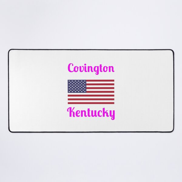 Item preview, Covington Kentucky - Stylish Prints, designed and sold by Fleetwood1994.
