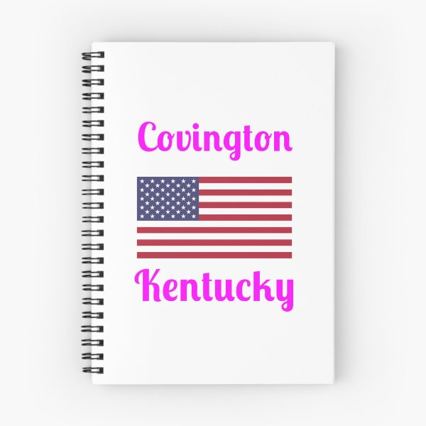 Item preview, Covington Kentucky - Stylish Prints, designed and sold by Fleetwood1994.