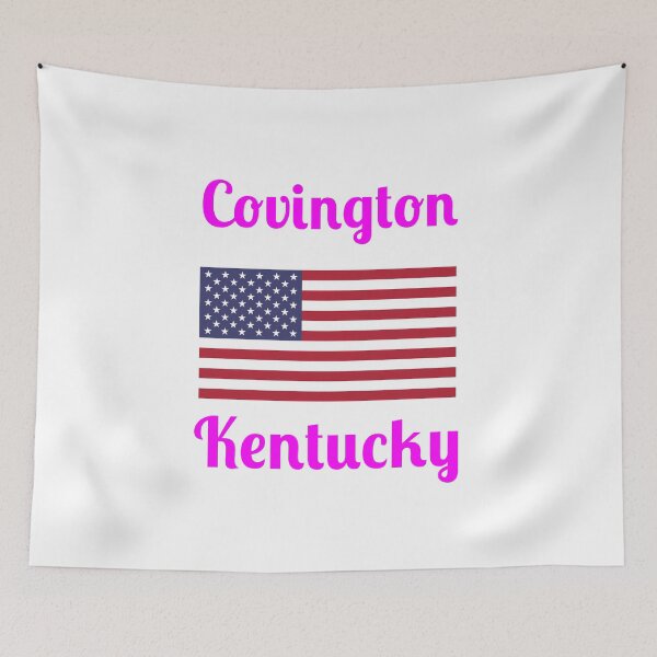 Item preview, Covington Kentucky - Stylish Prints, designed and sold by Fleetwood1994.