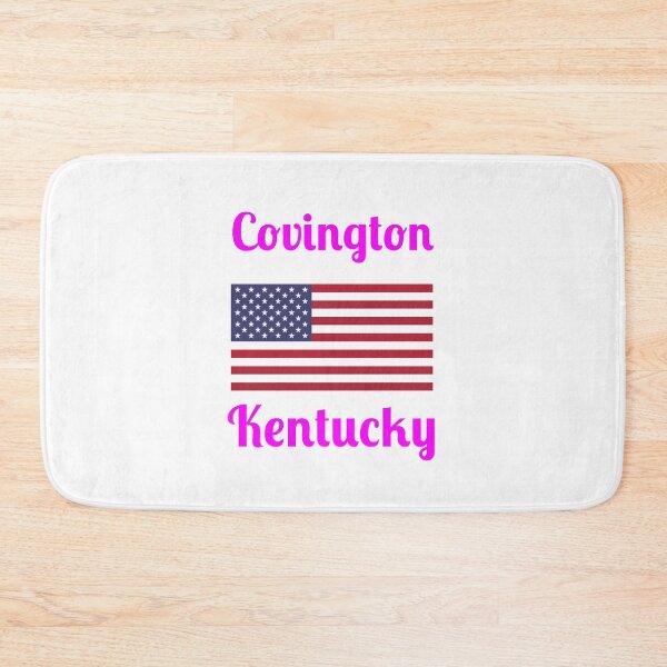 Item preview, Covington Kentucky - Stylish Prints, designed and sold by Fleetwood1994.