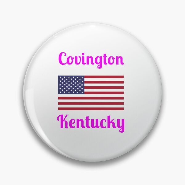 Item preview, Covington Kentucky - Stylish Prints, designed and sold by Fleetwood1994.