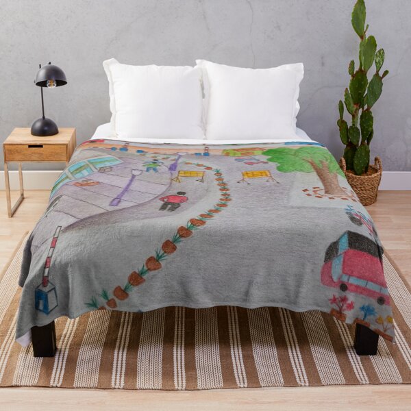Item preview, Outside view from my balcony  designed and sold by sdclifestyle.