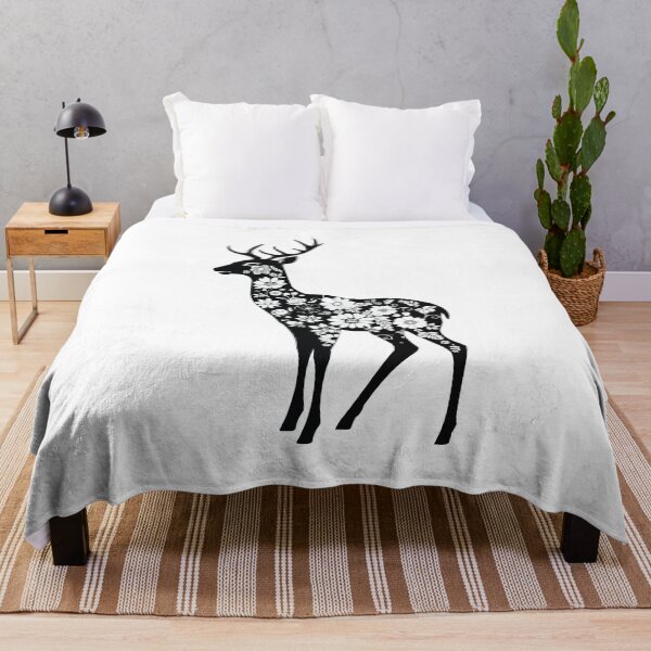 Item preview, Deer Silhouette designed and sold by Getup-clothing.
