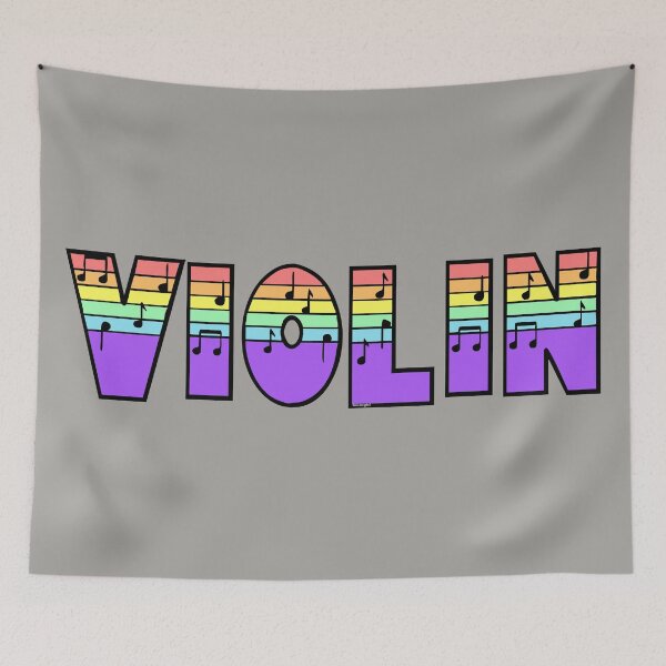 Item preview, Violin Pastel designed and sold by Havocgirl.