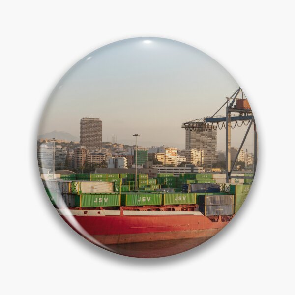 Item preview, Alicante Harbour Bulbous bow  designed and sold by hawkie.