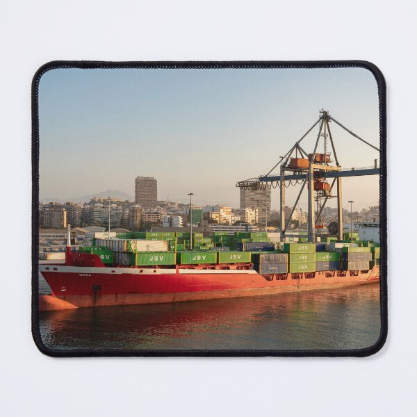 Item preview, Alicante Harbour Bulbous bow  designed and sold by hawkie.