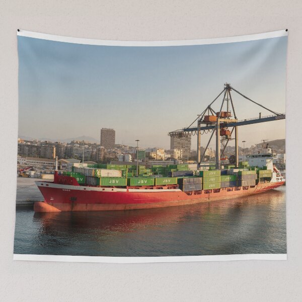 Item preview, Alicante Harbour Bulbous bow  designed and sold by hawkie.