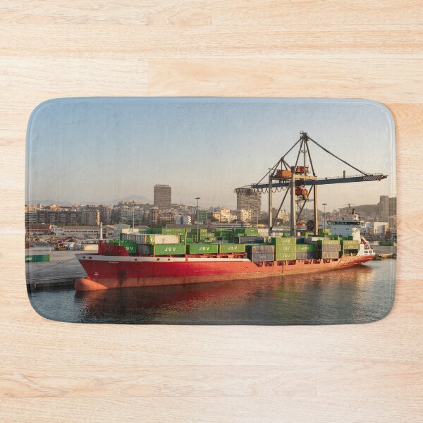 Item preview, Alicante Harbour Bulbous bow  designed and sold by hawkie.