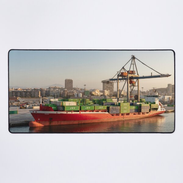 Item preview, Alicante Harbour Bulbous bow  designed and sold by hawkie.