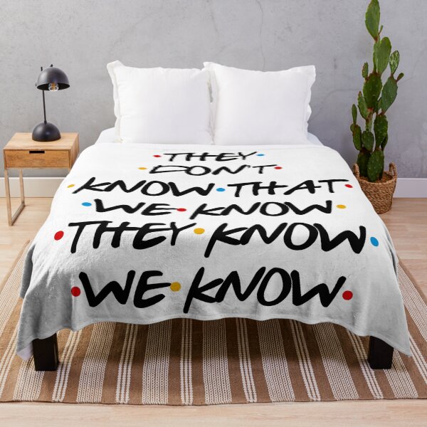 Item preview, They don’t know that we know designed and sold by SwampHagsOG.
